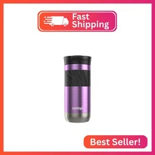 Contigo Byron 2.0 Travel Mug 16 oz Pansy