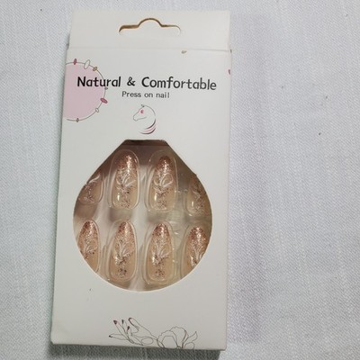 Artificial - False - Fake Nails | Natural & Comfortable