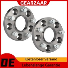 Spurverbreiterung Spurplatten Ersatz für BMW E90 E93 Alu 5x120 Ø72,5 2x20mm