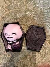 Tim Burton Nightmare Before Christmas Plush Blind Box Jack Skellington
