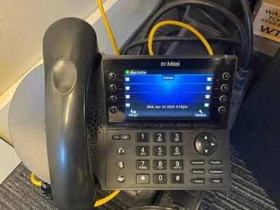 Mitel 485G IP Color Display Phone (IP485G) - Image 1 of 3