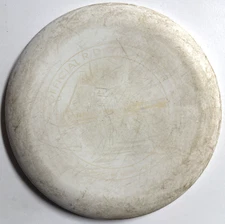 Discraft Magnet RDGA Made In 1995 Patent Number 149g VERY RARE HTF Penned Used