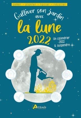 Garten mit Mond anbauen 2022 - Alice Delvaille - V2234243