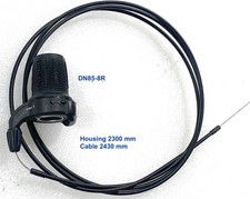 microSHIFT DN85-8R, Twist Grip Shifter, Shima...