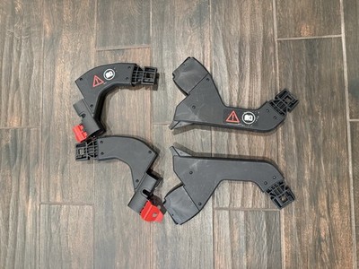 Peg Perego Ypsi Double Stroller Adapter