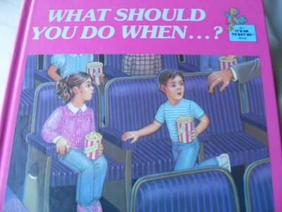 #ad #ad What Should You Do When...? It#x27;s Ok to Say No $38.97