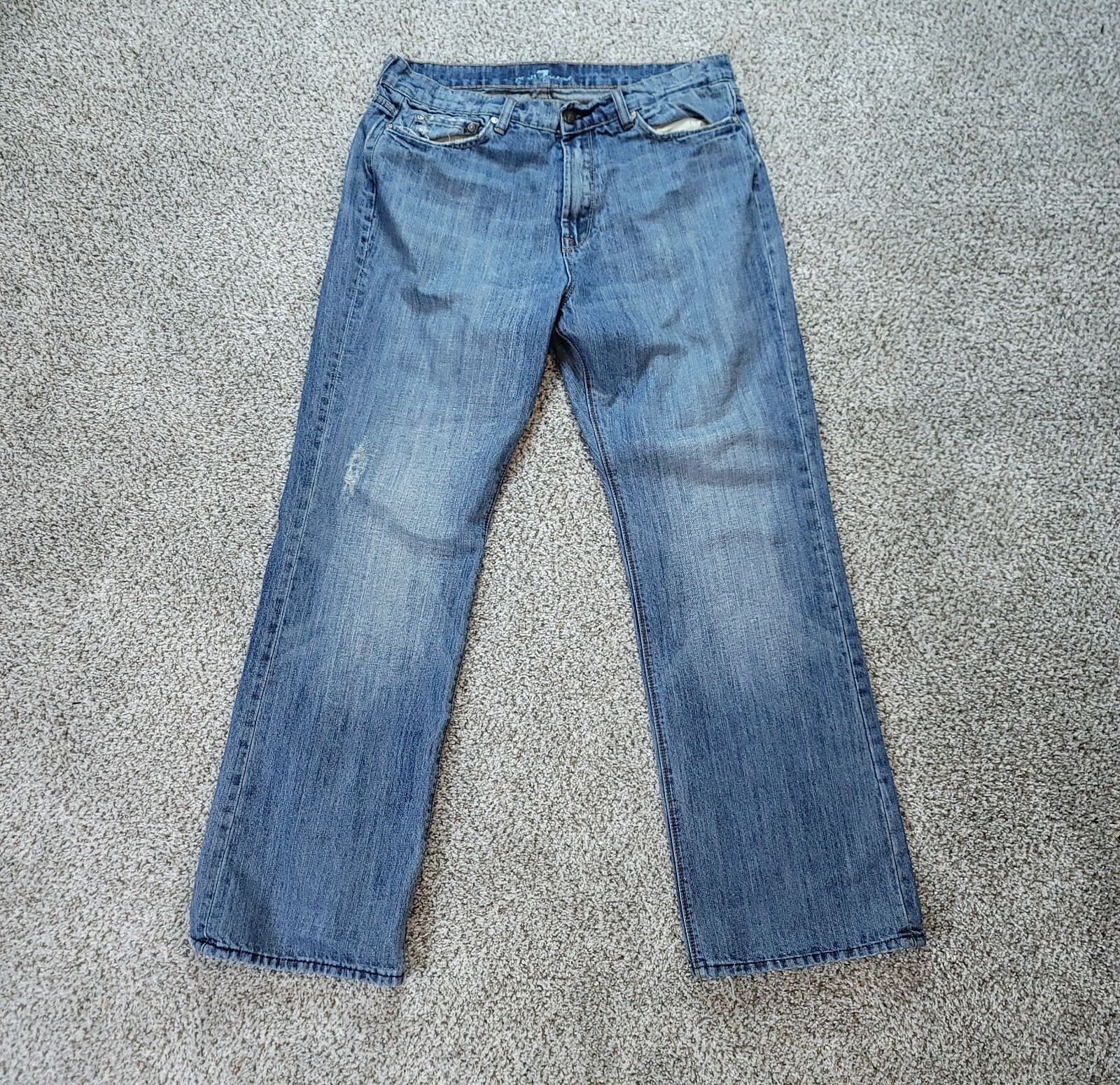 S Size 34 Denim