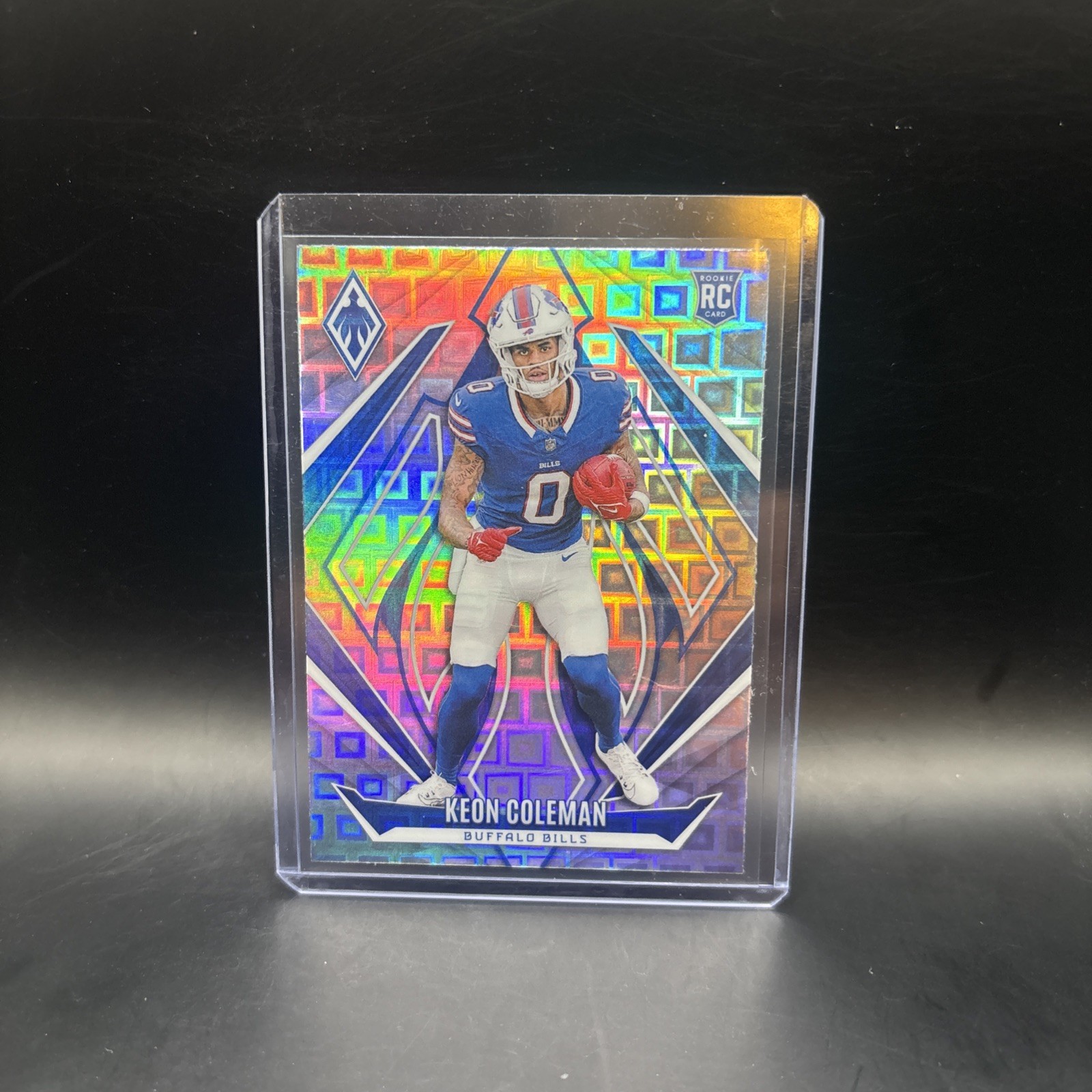 2024 Panini Phoenix - Rookies Keon Coleman #213 Pandora (RC)