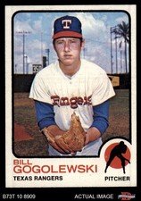 1973 Topps #27 Bill Gogolewski Rangers 6.5 - EX/MT+