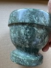 Green Marble Mortar and Pestle set Spice Mixer Set 3.25x3 In — photo 3