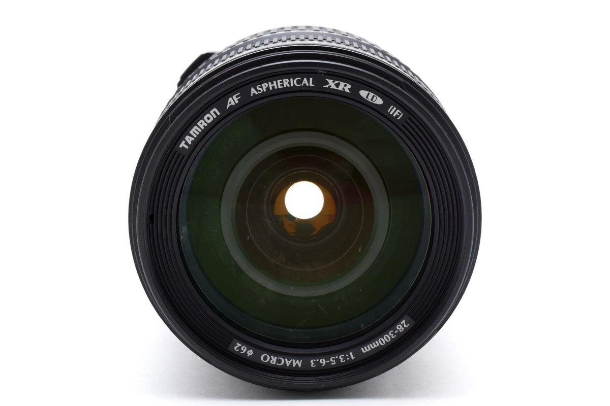 Tamron AF 28-300mm f/3.5-6.3 XR LD IF ASPHERICAL MACRO Lens PENTAX