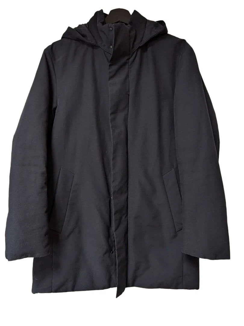 Uniqlo Hybrid Down Coat M Men's Insulated Jacket Warm Lightweight