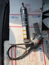 Lincoln Pneumatic Grease Gun Air Operated Heavy Duty Auto Lubrication Tool Lincoln Pneumatic Grease Gun Air Operated Heavy Duty Auto Lubrication Tool