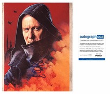 Stellan Skarsgard “Andor” AUTOGRAPH ‘Luthen Rael’ Signed 10x8 Photo ACOA