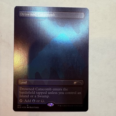 SLD Empress Galina Secret Lair Drop Foil MTG NM