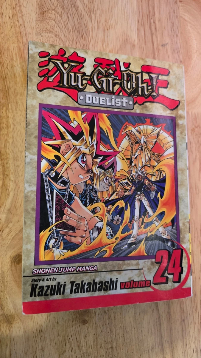 Yugioh Duelist Manga for sale | eBay