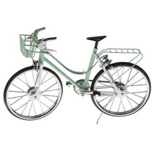 1:10 Alliage Moulé Sous Pression Style Hollandais Modèle De Vélo Réplique