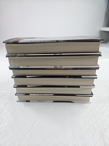 Vince Flynn Mitch Rapp Lot6 HCDJ Kyle Mills Kill Shot Last Man Survivor - Picture 5 of 16