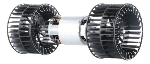 Ridex Motor InnenraumbelüFtung FüR Bmw Z1 E30 Roadster (07/1988-06/1991)-image