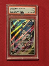 PSA 9 Chatot 181/162SV05: Temporal Forces Holo PSA 9 on eBay