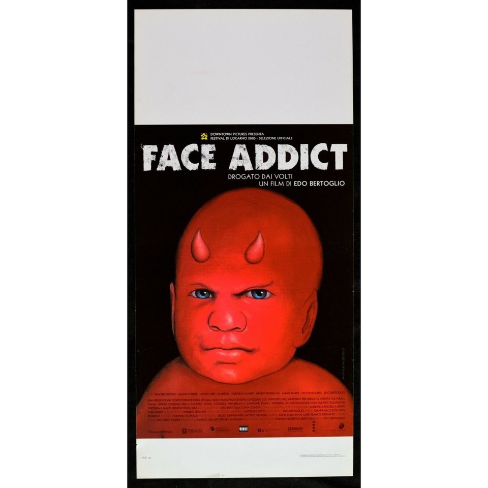 Locandina di Face Addict (2005)