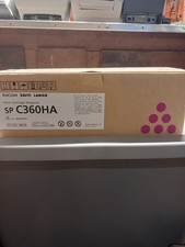 Genuine Ricoh 408178 Magenta High-Yield Toner - NEW SEALED