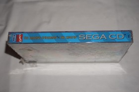 Amazing Spider-man vs Kingpin (Sega CD) NEW Sealed
