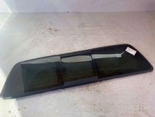 Chevrolet Colorado Rear Windscreen Windshield Window Glass 2018 Pickup 4/5dr