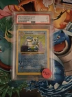 Blastoise Base Set 002/102 Shadowless Unlimited Edition Holo PSA 5