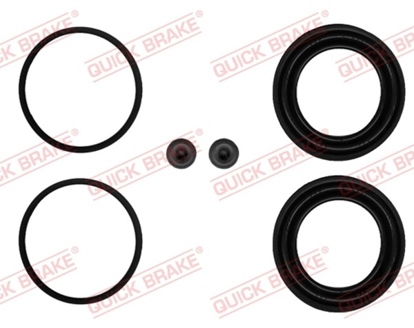 Quick Brake Reparatursatz Bremssattel 114-0206 FüR VW LT 28 46 2 2DC 2DF 2DG 2DL-image