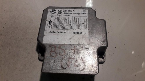 1C0909605C Steuergerät ECU Modul  steuergerät 5WK43130 Volkswag DE729417-65