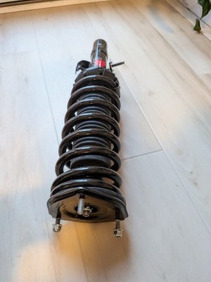 New Pair (2) A-Premium Front Strut & Spring Assemblies - Ford Edge / Lincoln MKX