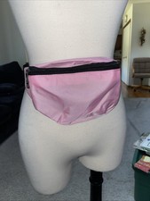 Pink Adjustable Fanny Pack For Women Waterproof New No Tags