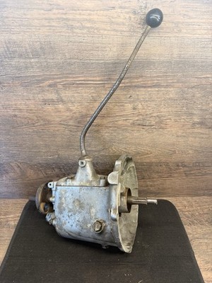 Original BMW R2 Getriebe Vorkrieg Schalthebel Kickstarterwelle Getriebedeckel
