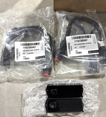 Raven CNH Hawkeye 117-1005-083 NCV Power Stabilizer Kit (GENUINE OEM) *NEW*