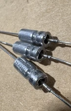 3pcs M39006/22-0625H Vishay Capacitors Tantalum Hermetically Sealed 10 V Axial thumbnail 1