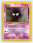 1999 Pokemon Base Set Gastly 50/102 (MP) Unlimited Non-Holo WOTC VTG (QTY AVAIL)