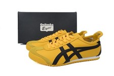 Classic Onitsuka Tiger Mexico 66 'Kill Bill' Men's Breathable Shoes