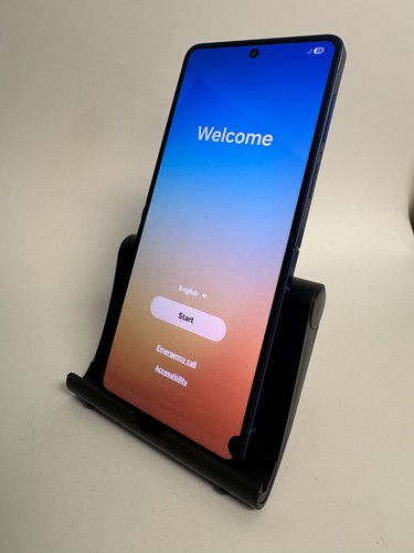Samsung Galaxy Z Flip 7 256GB BLUE SM-F766U Verizon CHECK IMEI For Parts Only
