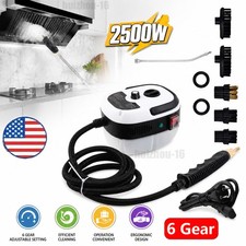 Handheld High Temp Steam Cleaner High Pressure Household Cleaning Machine 2500W