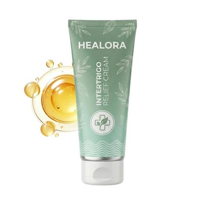 HEALORA INTERTRIGO RELIEF CREAM, Professionelle Intertrigo Relief Creme 58g