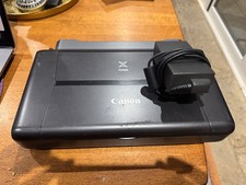 Canon PIXMA iP110 Digital Photo Inkjet Printer - Black