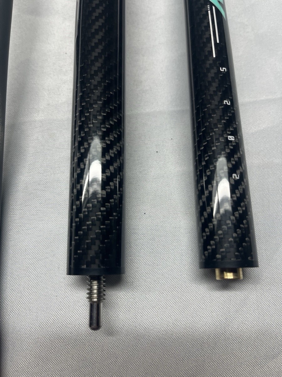 Kaiser Break Jump Pool Cue All Carbon Fiber B/J Radial | eBay