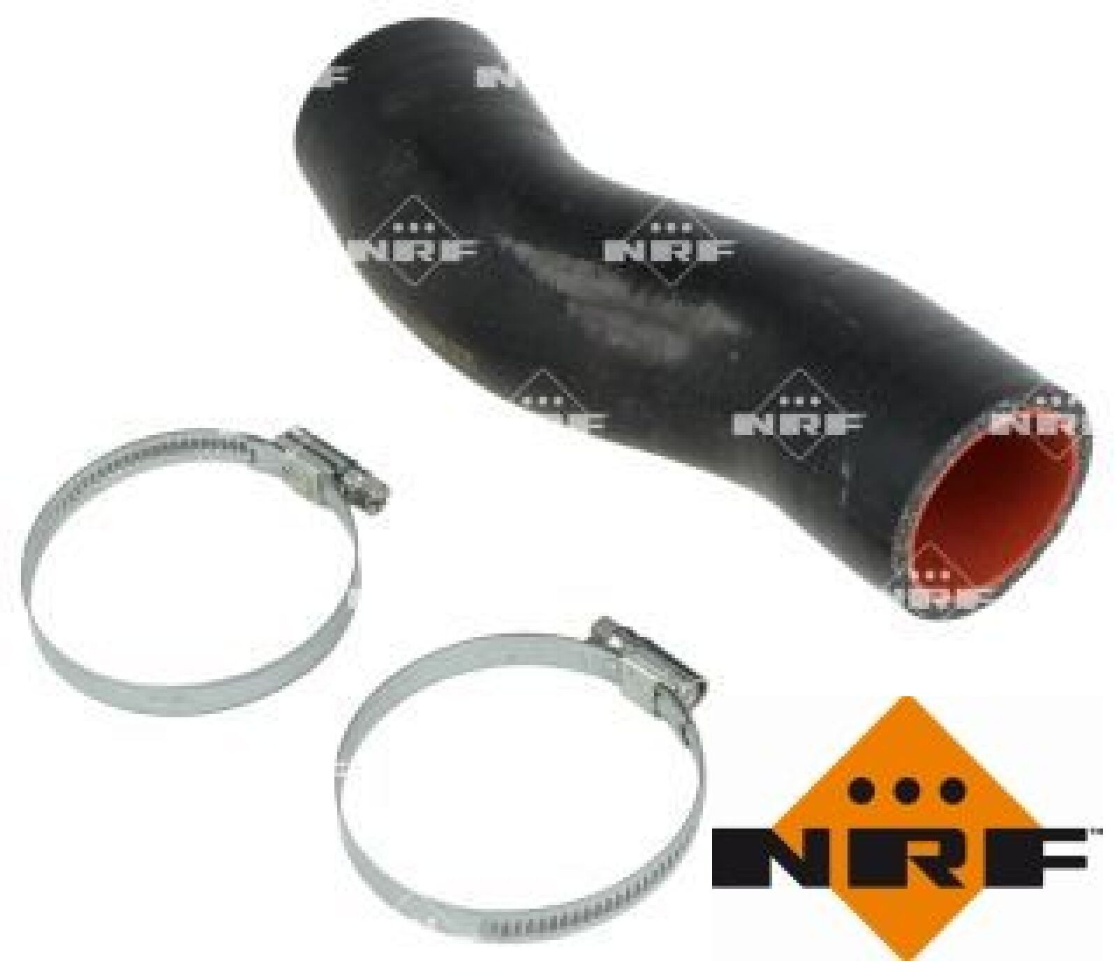 NRF 166504 Ladeluftschlauch Turboschlauch Ansaugschlauch