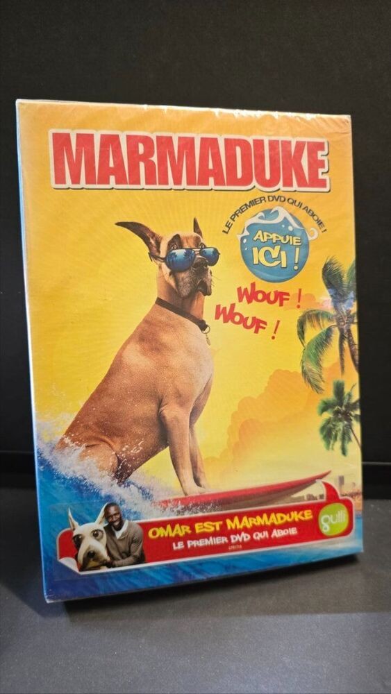 500269808 | Marmaduke - New In Blister | Fox | New