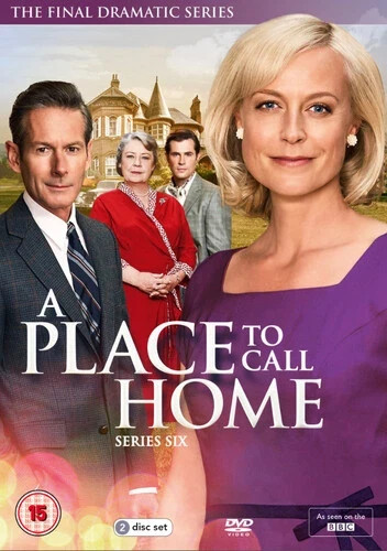 A Place to Call Home: Series Six ( DVD ) Marta Dusseldorp