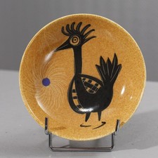 Simone Carrié dite KERCY à Quimper coupe à l'oiseau France XXème