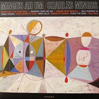 Charles Mingus - Ah Um - Vinyl Record 12 Album - F600Z