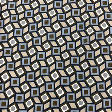 Multi-Color Printed Cotton Fabric for Dresses and Skirts | XIT072