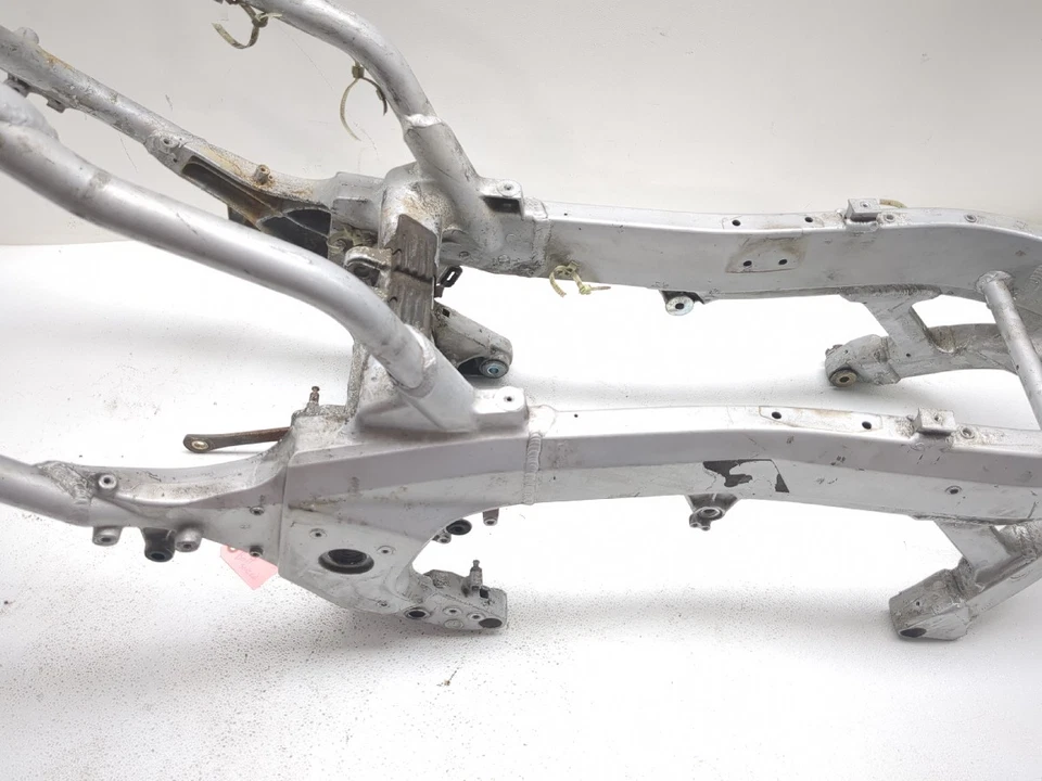 01-05 Honda Goldwing 1800 GL1800 cuadro principal chasis CLN recto Foto 4 de 4